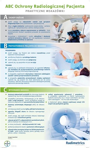 ABC Ochrony Radiologicznej Pacjenta